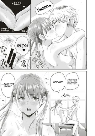Honjitsu wa Zenra Toukoubi!? | Today is a Naked Schoolday!? Page #24