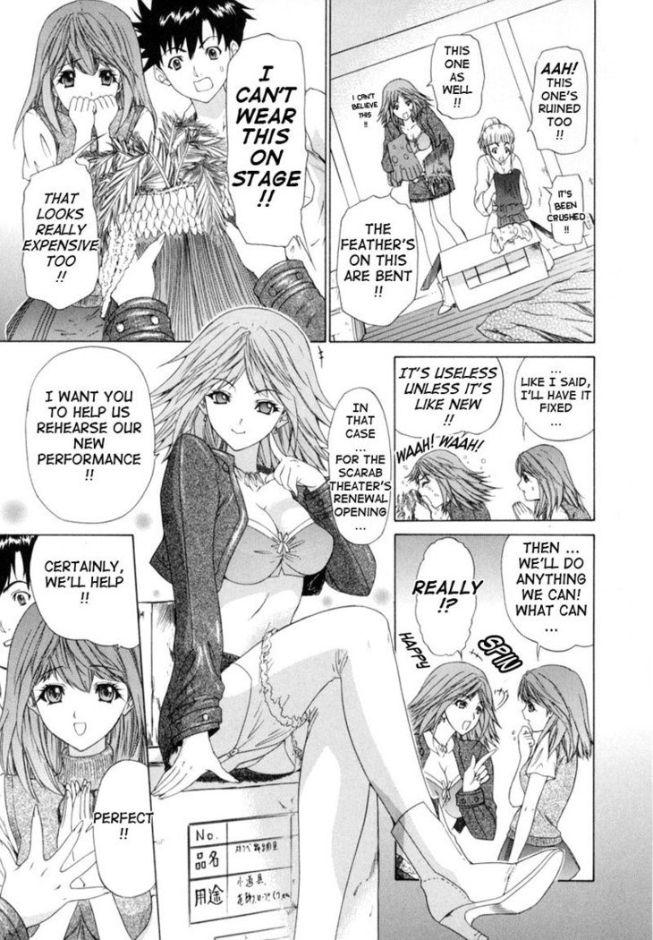 Kininaru Roommate Vol1 - Chapter 5