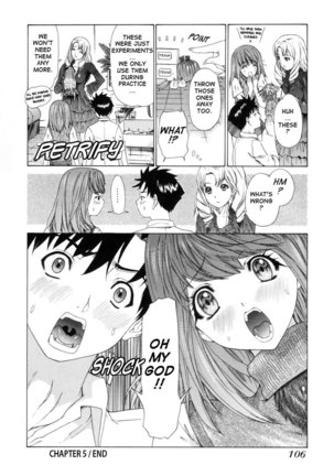 Kininaru Roommate Vol1 - Chapter 5 - Page 22