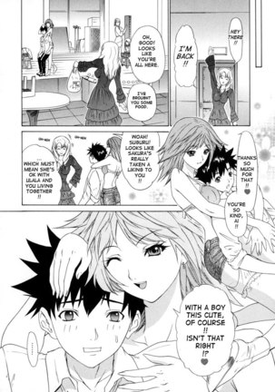 Kininaru Roommate Vol1 - Chapter 5 Page #20