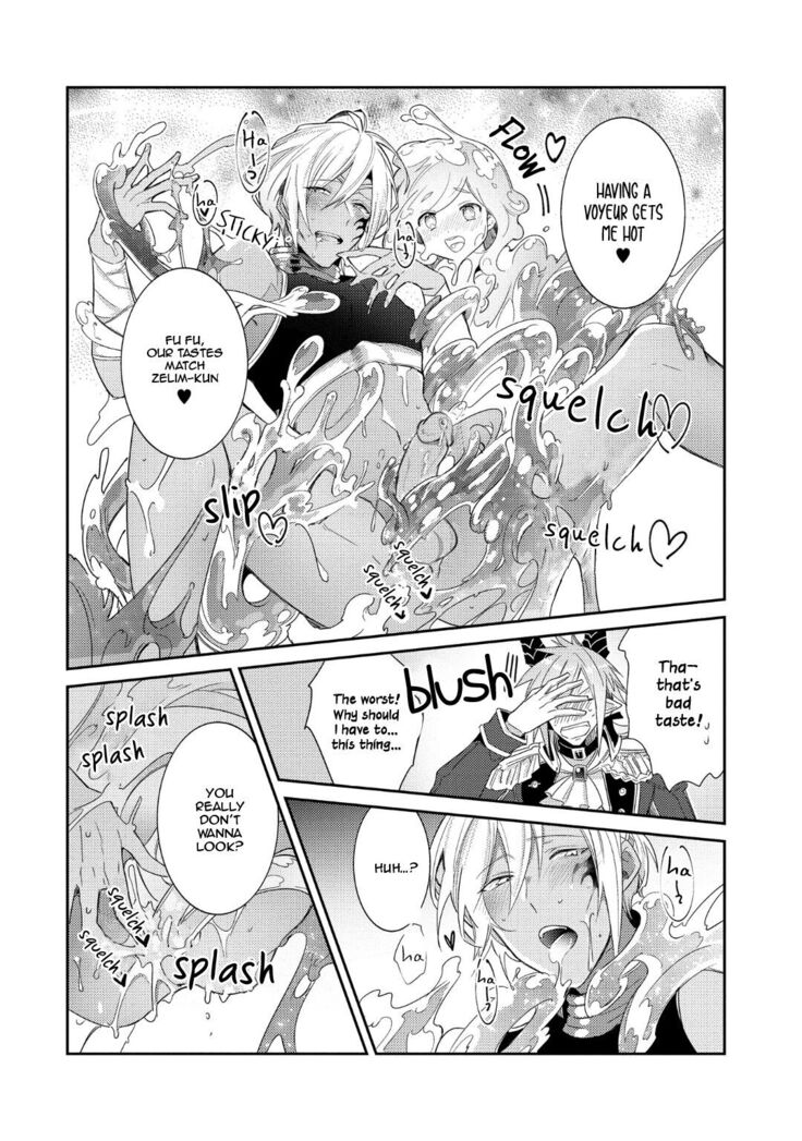 Joukyuu Mazoku no Otoshikata