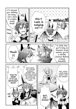 Joukyuu Mazoku no Otoshikata Page #173