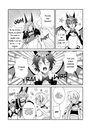 Joukyuu Mazoku no Otoshikata Page #66