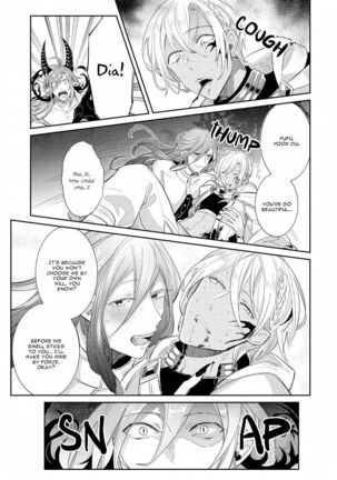 Joukyuu Mazoku no Otoshikata Page #114