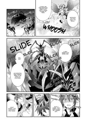 Joukyuu Mazoku no Otoshikata Page #77