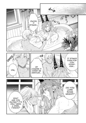 Joukyuu Mazoku no Otoshikata Page #159