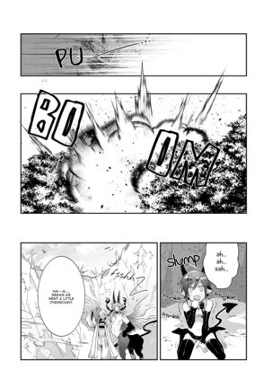 Joukyuu Mazoku no Otoshikata Page #79