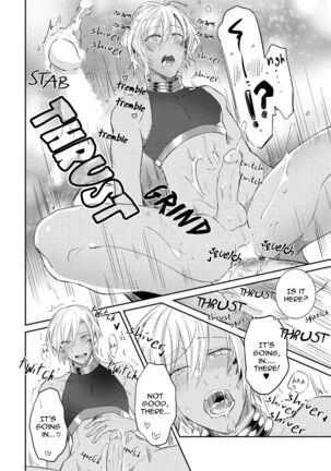 Joukyuu Mazoku no Otoshikata Page #191