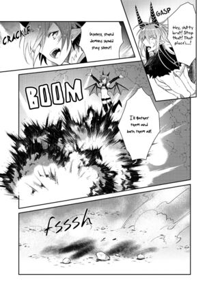 Joukyuu Mazoku no Otoshikata Page #74