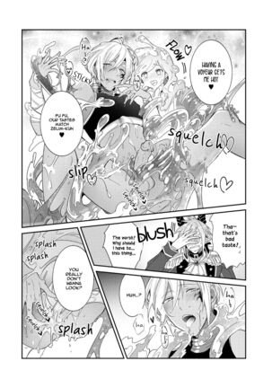 Joukyuu Mazoku no Otoshikata Page #44