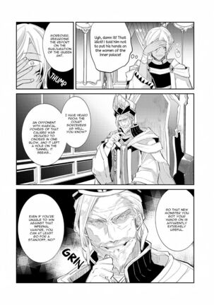 Joukyuu Mazoku no Otoshikata Page #99