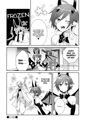 Joukyuu Mazoku no Otoshikata Page #93