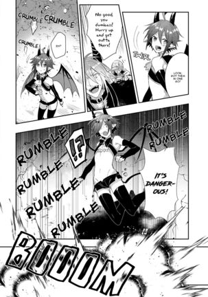 Joukyuu Mazoku no Otoshikata Page #75