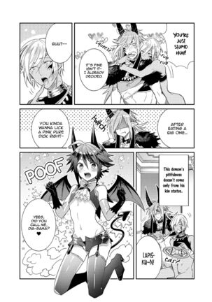 Joukyuu Mazoku no Otoshikata Page #32