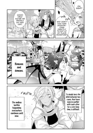 Joukyuu Mazoku no Otoshikata Page #175
