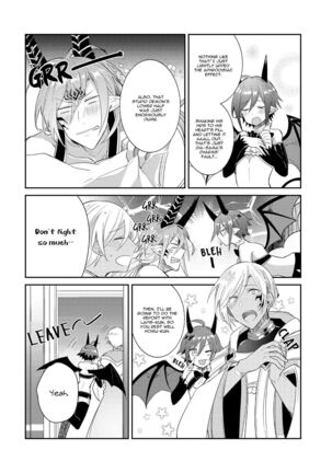 Joukyuu Mazoku no Otoshikata Page #91