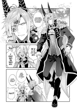 Joukyuu Mazoku no Otoshikata Page #37