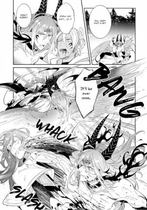 Joukyuu Mazoku no Otoshikata Page #116