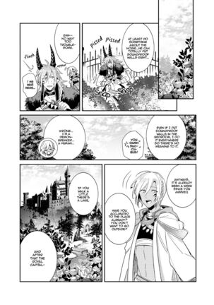 Joukyuu Mazoku no Otoshikata Page #34