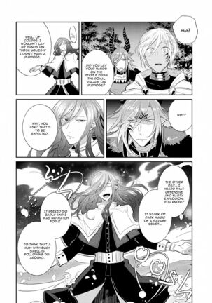 Joukyuu Mazoku no Otoshikata Page #107