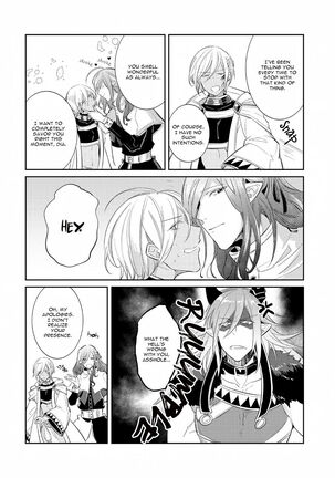 Joukyuu Mazoku no Otoshikata Page #105