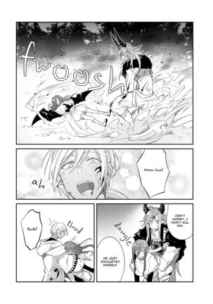 Joukyuu Mazoku no Otoshikata Page #119