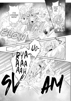 Joukyuu Mazoku no Otoshikata Page #146