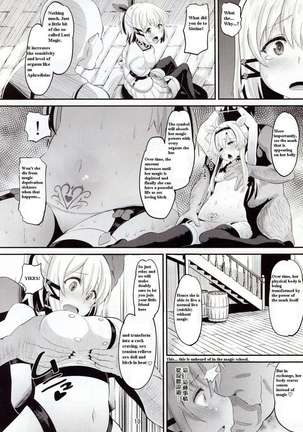 Inma-jutsu Kyousei Koubi Page #9