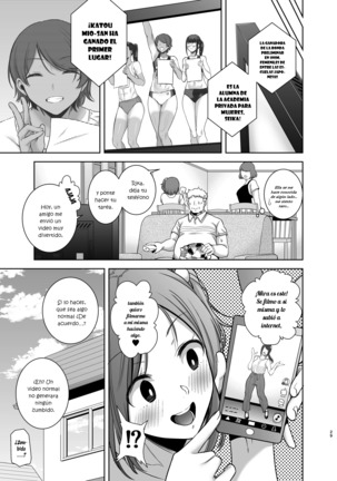 Seika Jogakuin Koutoubu Kounin Sao Oji-san 2 Page #29