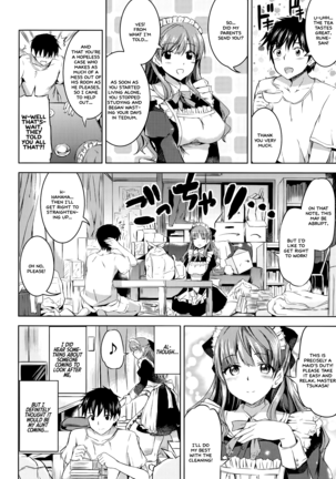 Ojousama no Maid Jijou Ch. 1-7 - Page 62