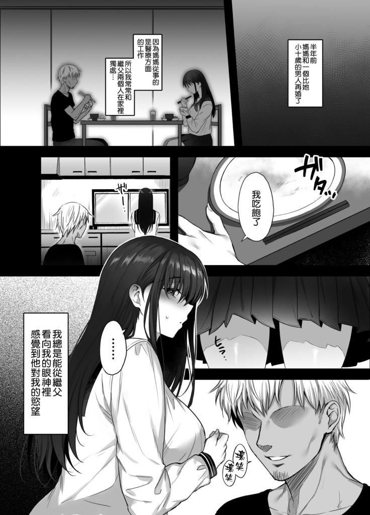 Kareshi ga Iru no ni Gifu ni Mainichi Sex o Kyouyou sarete imasu.