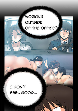 My Office Ch.1-49 - Page 537