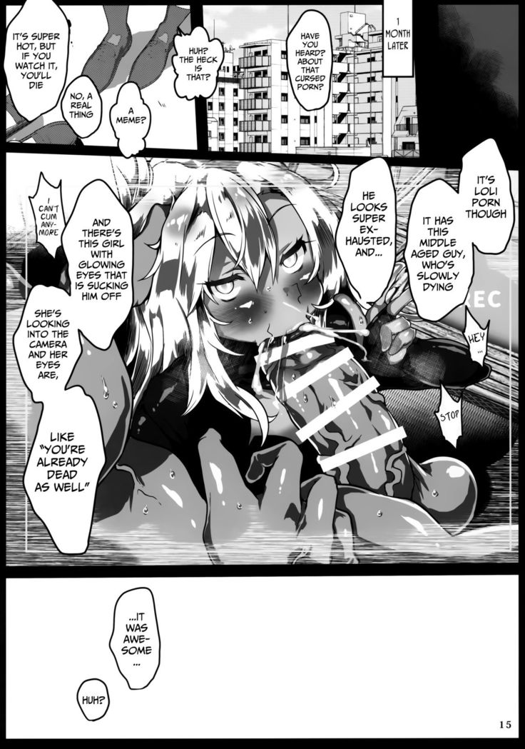 24-jikan Zu~tto Sudden Death de Risei o Girigiri Tamochinagara Otona Kaomake no Egui Sex