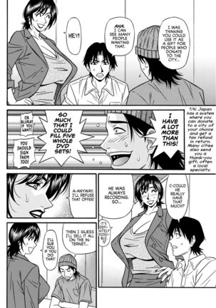 Hitoduma Shichou no H na Kaikaku | Married Major's Sexy Reform Ch. 1-4 Page #64