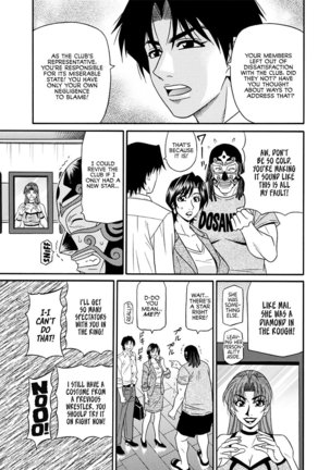 Hitoduma Shichou no H na Kaikaku | Married Major's Sexy Reform Ch. 1-4 Page #9