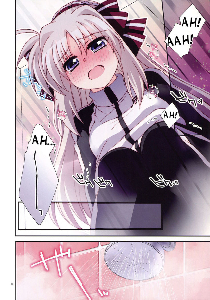 Misshitsu Intense -Your fever gives me pleasure.-