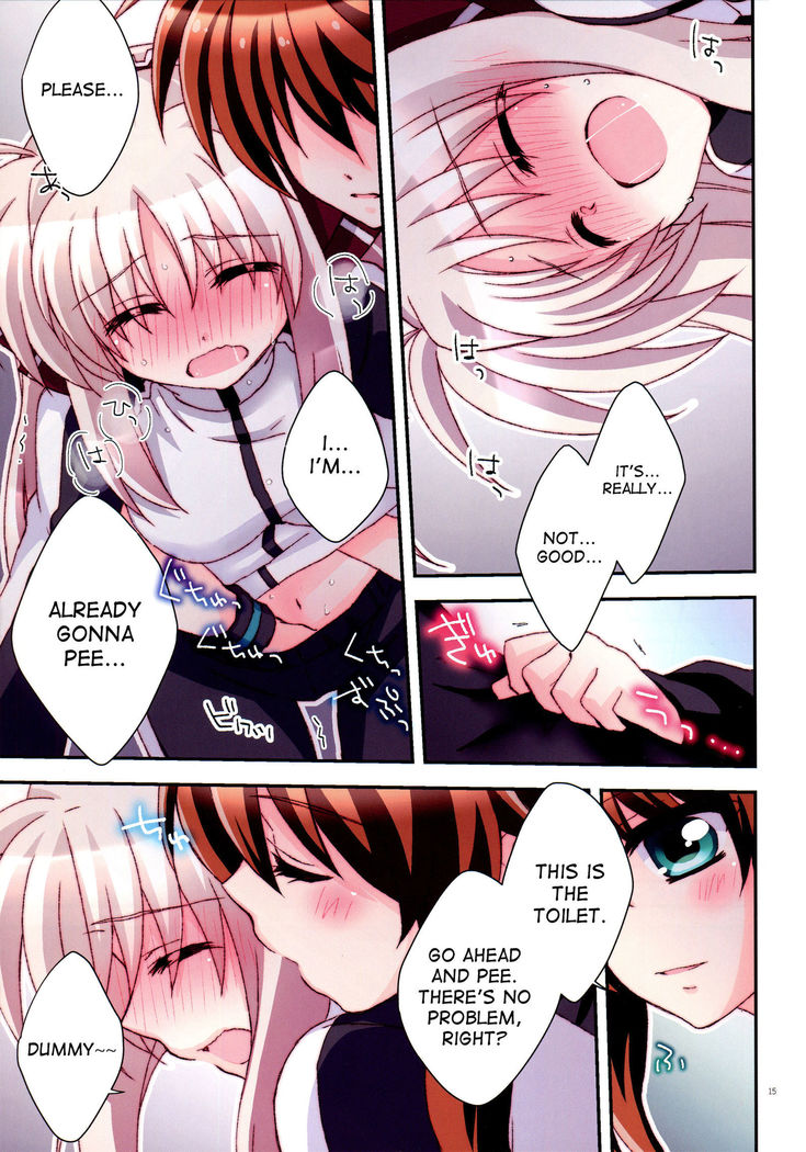Misshitsu Intense -Your fever gives me pleasure.-