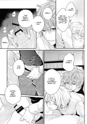 Maybe Homesick Page #30