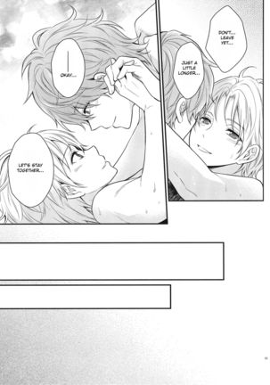 Maybe Homesick Page #42