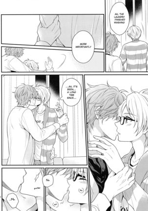 Maybe Homesick Page #27