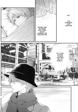 Maybe Homesick Page #13