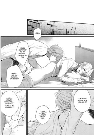 Maybe Homesick Page #29