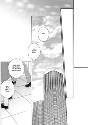 Maybe Homesick Page #23