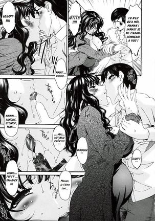 Tsumi Haha 2 - Mère Impure 2 Ch 8 - 14 Page #141