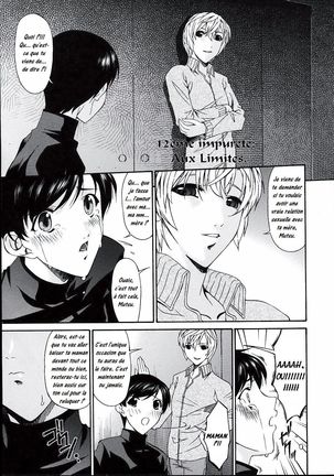 Tsumi Haha 2 - Mère Impure 2 Ch 8 - 14 Page #98