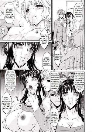 Tsumi Haha 2 - Mère Impure 2 Ch 8 - 14 Page #41