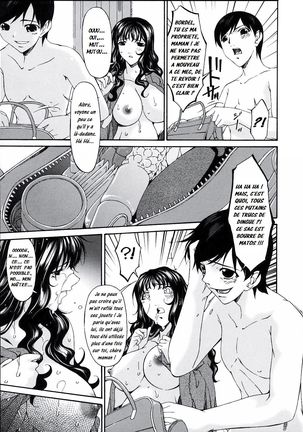Tsumi Haha 2 - Mère Impure 2 Ch 8 - 14 Page #125