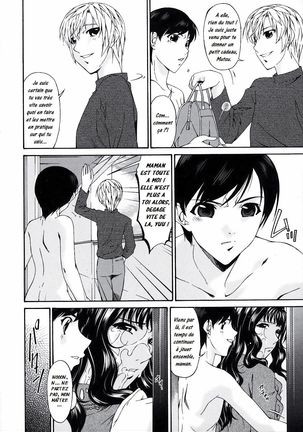 Tsumi Haha 2 - Mère Impure 2 Ch 8 - 14 Page #124