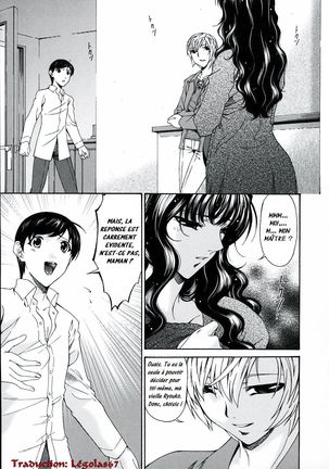 Tsumi Haha 2 - Mère Impure 2 Ch 8 - 14 Page #139
