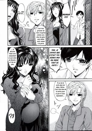 Tsumi Haha 2 - Mère Impure 2 Ch 8 - 14 Page #138